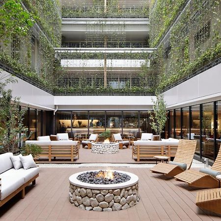 Good Nature Hotel Kioto Exterior foto The hotel's interior