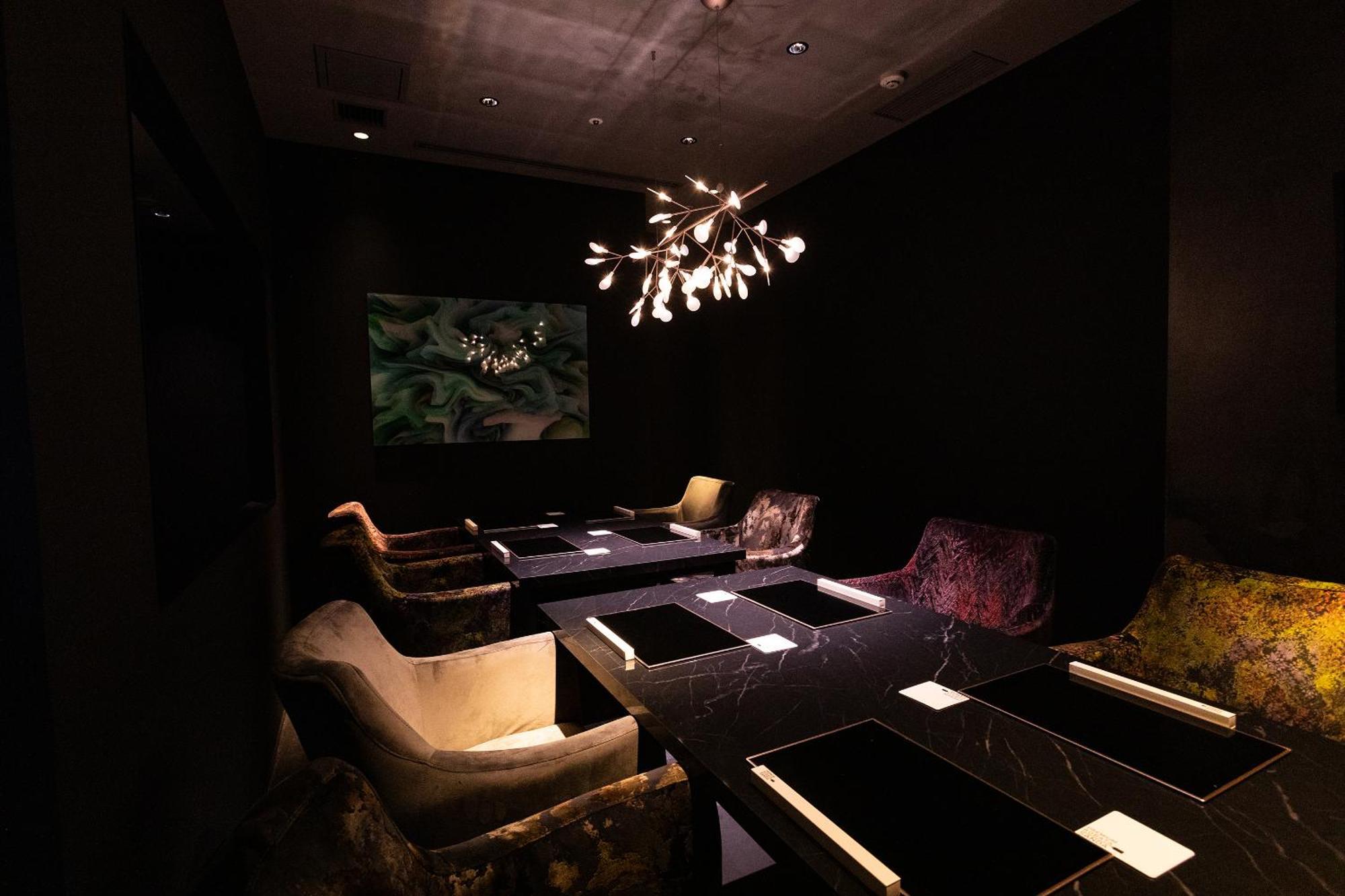 Good Nature Hotel Kioto Exterior foto The boardroom at the headquarters of the company