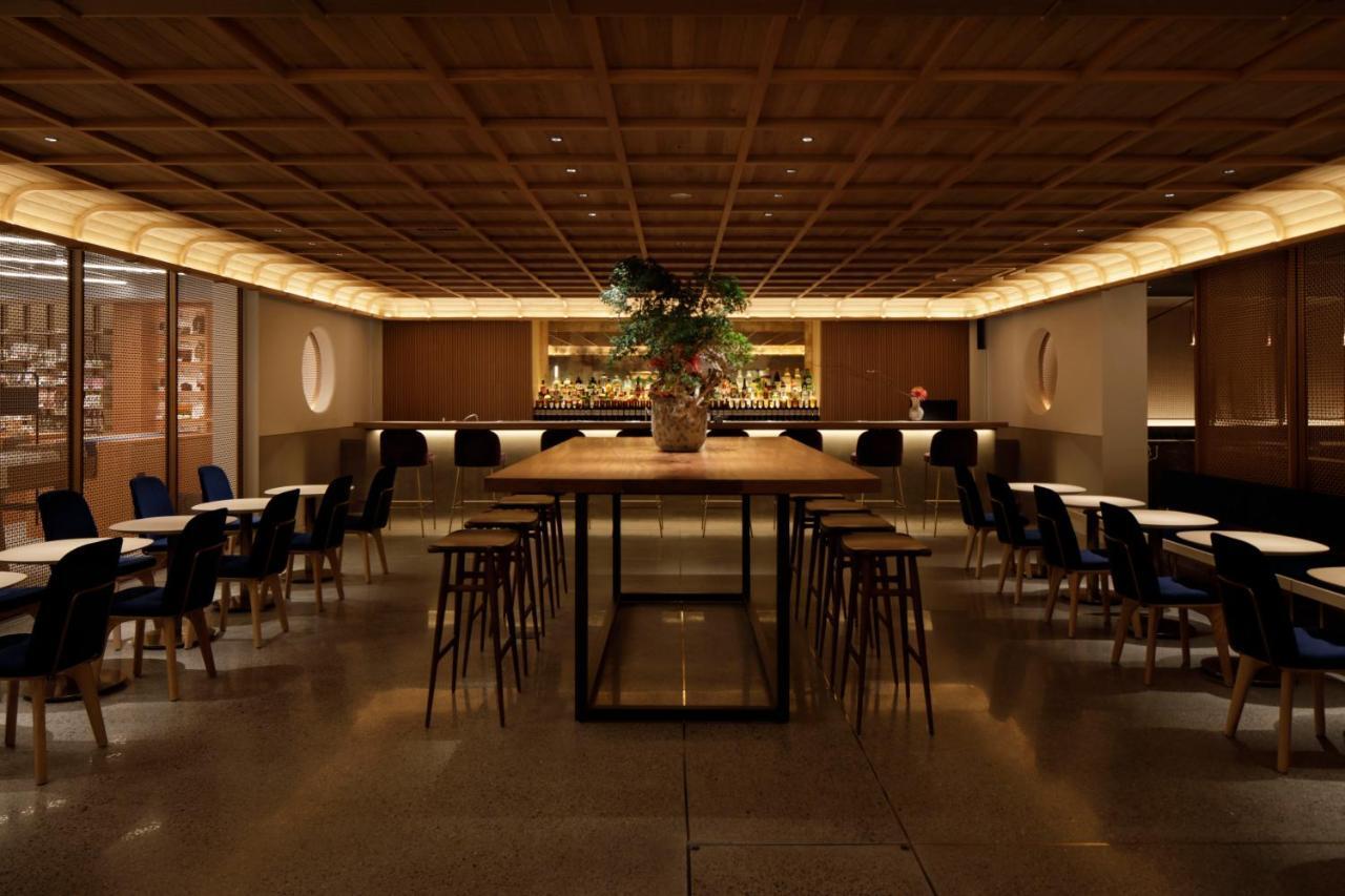 Good Nature Hotel Kioto Exterior foto The lounge at Haneda Airport